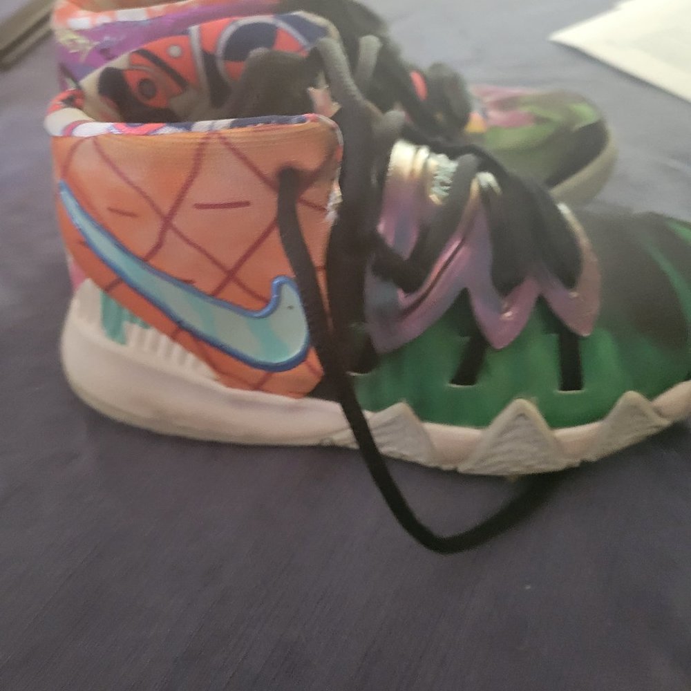 Nikes